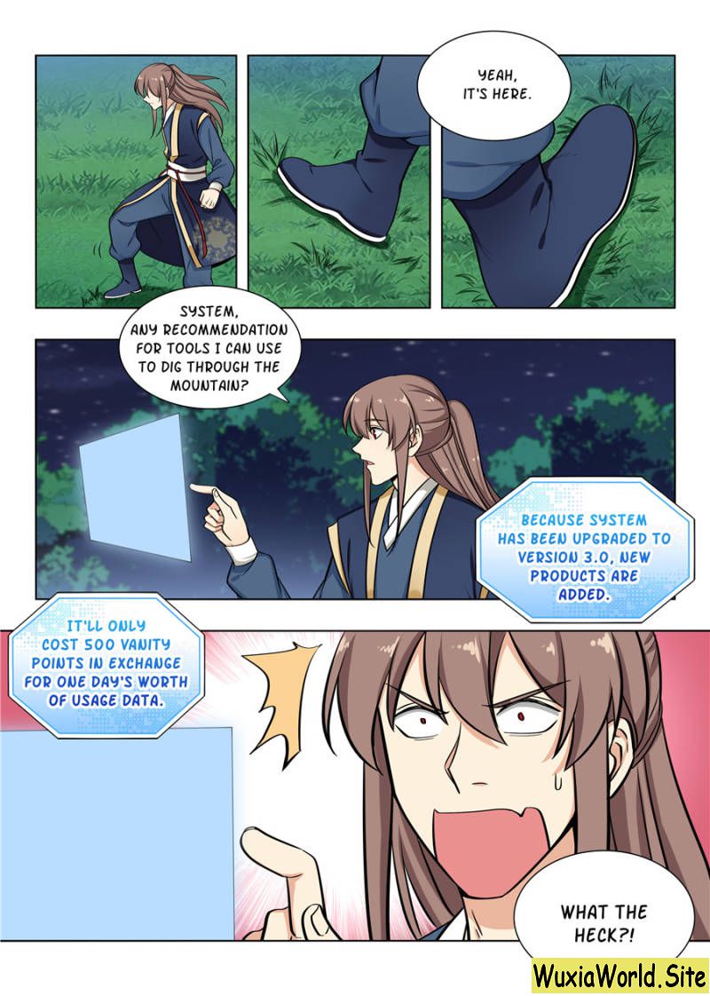 Manga page 2