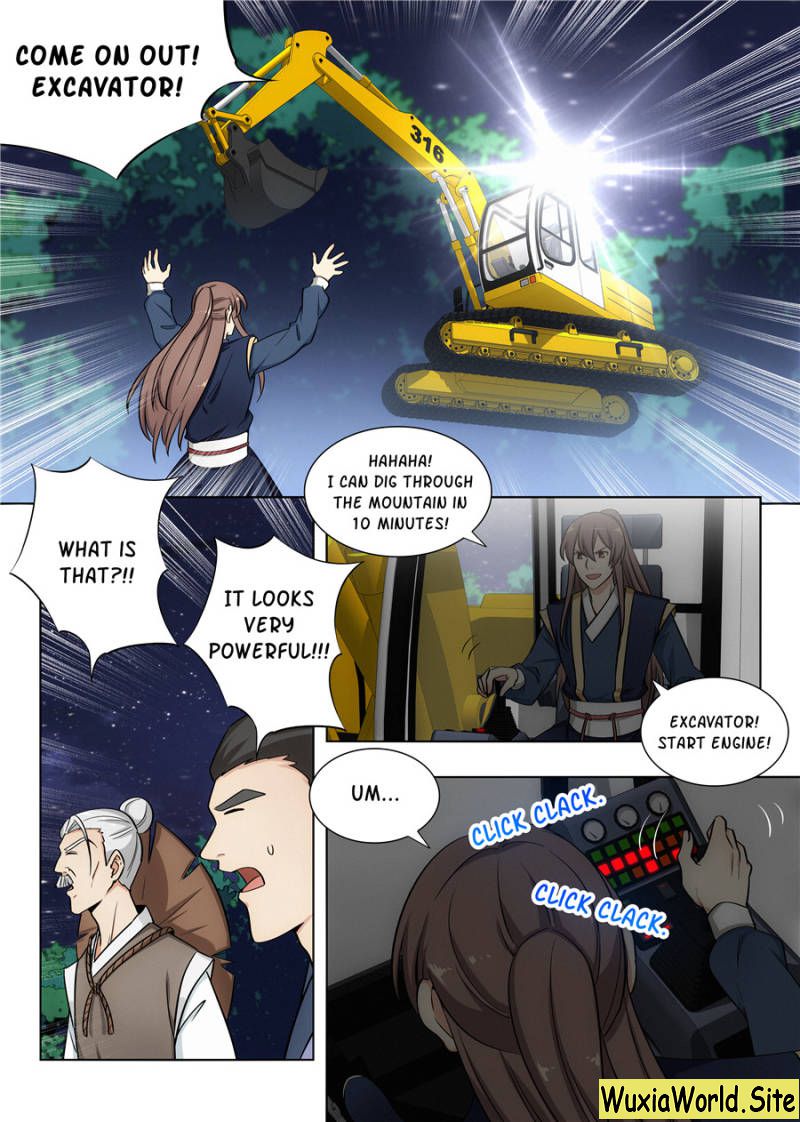 Manga page 3