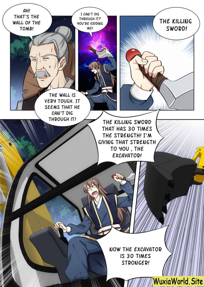 Manga page 6