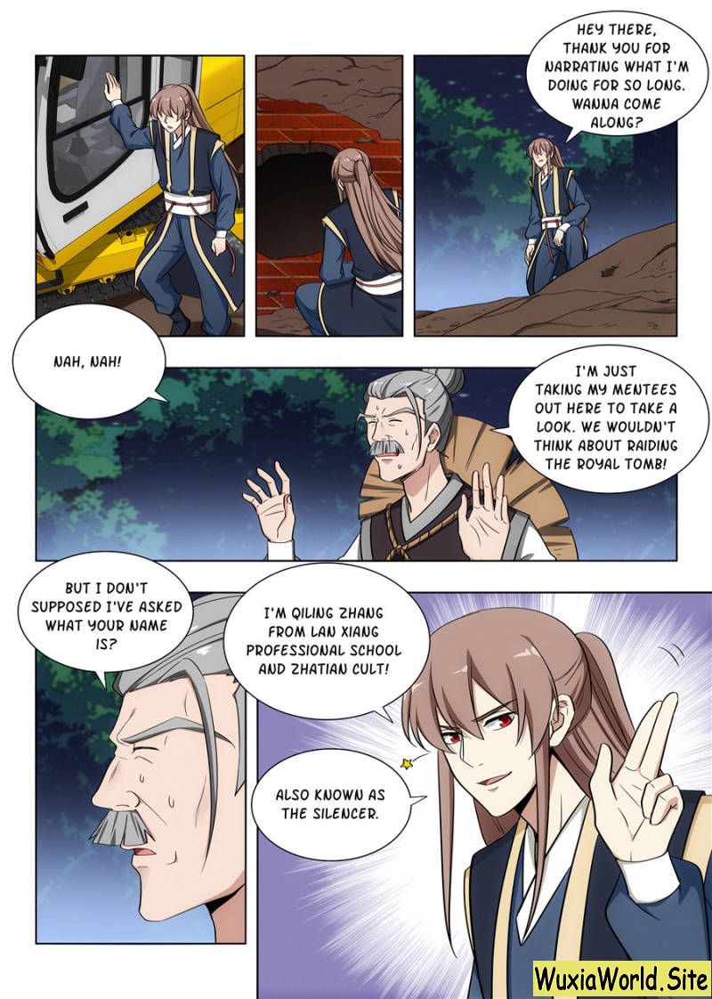 Manga page 8