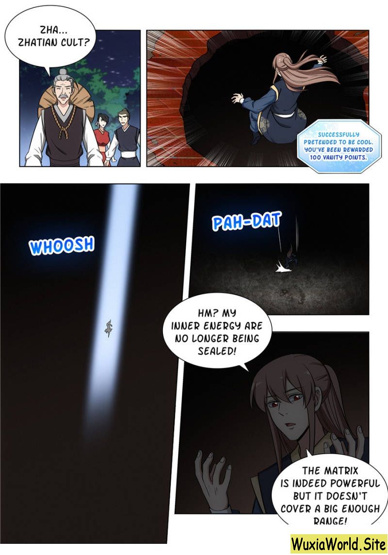 Manga page 9
