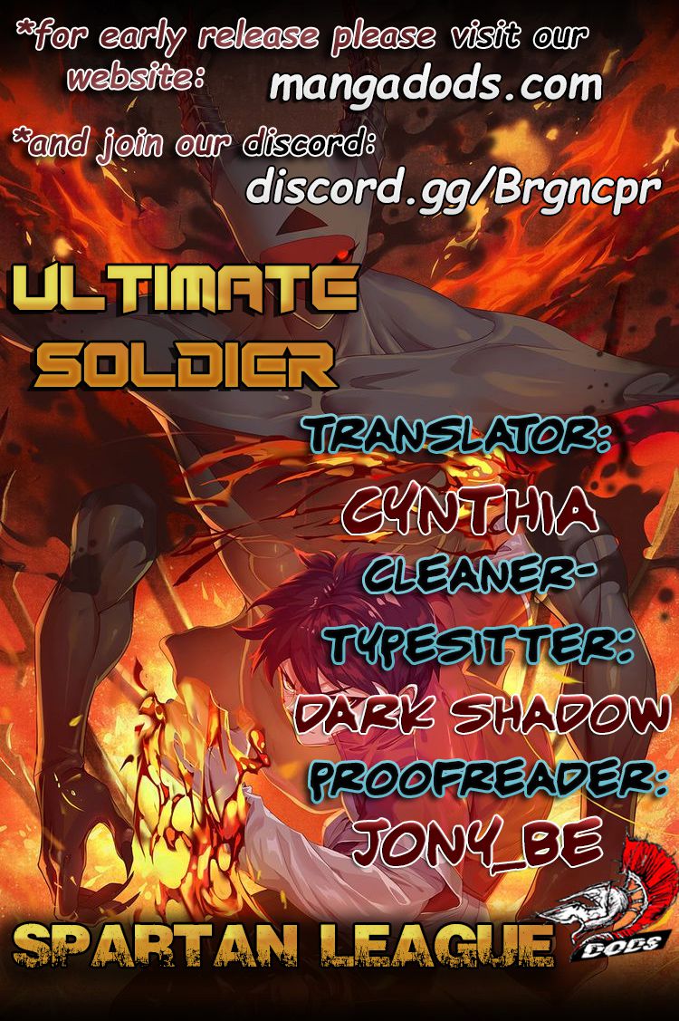 Ultimate Soldier Chapter 6