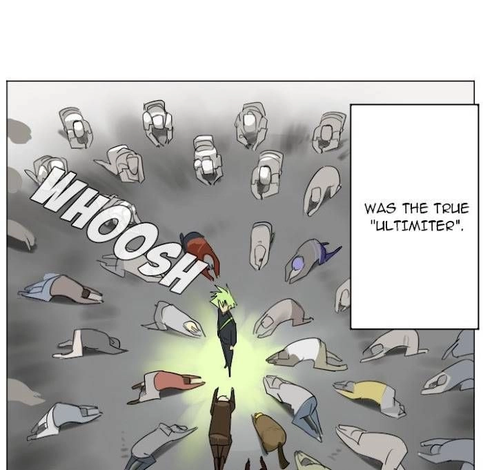 Ultimiter Chapter 200