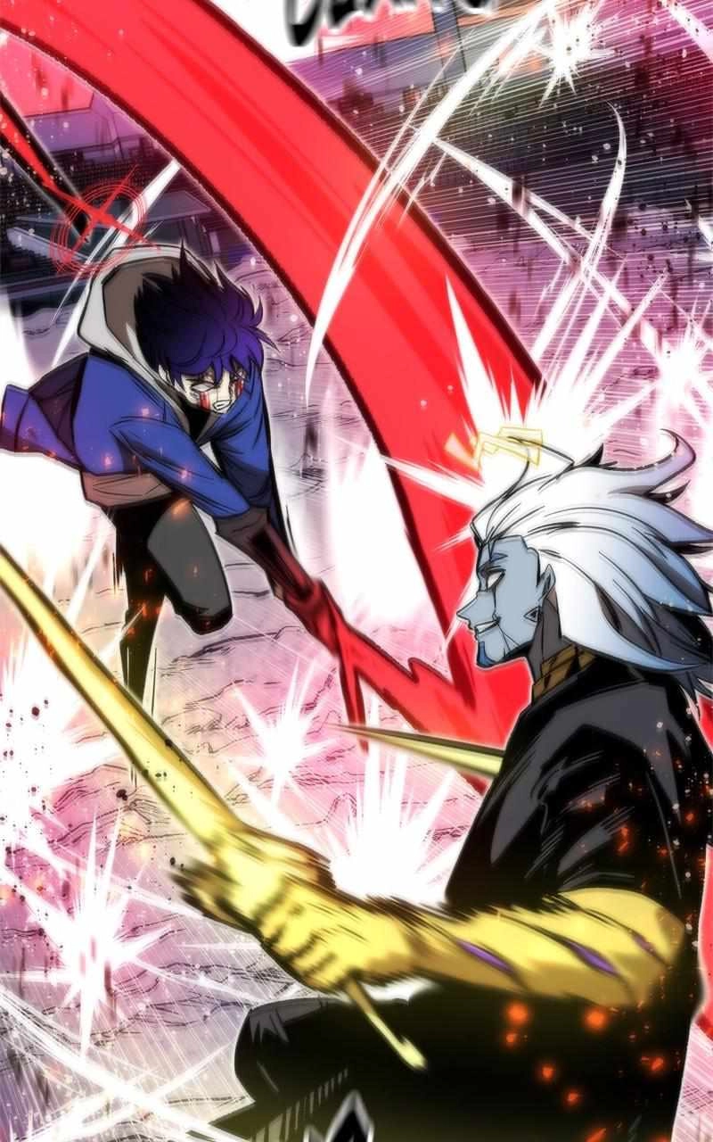 Ultra Alter Chapter 100