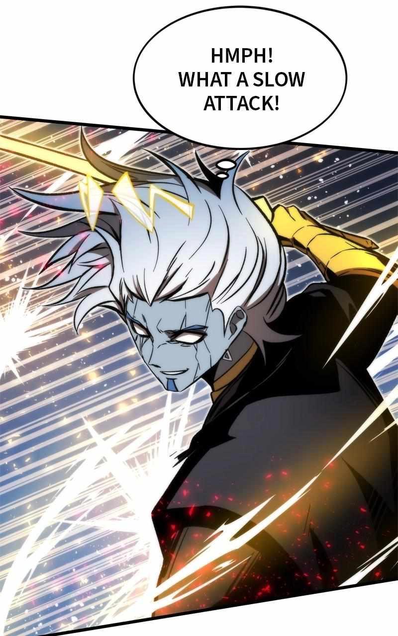 Ultra Alter Chapter 100