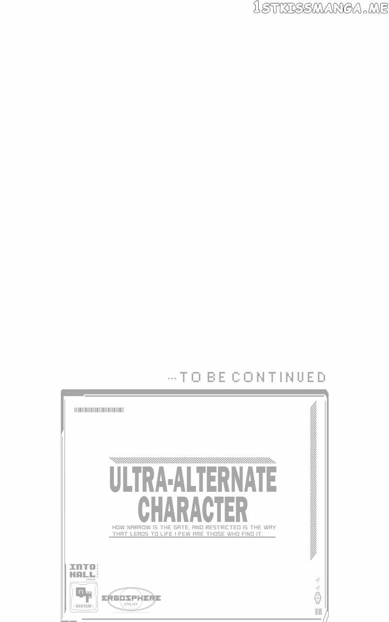 Ultra Alter Chapter 87