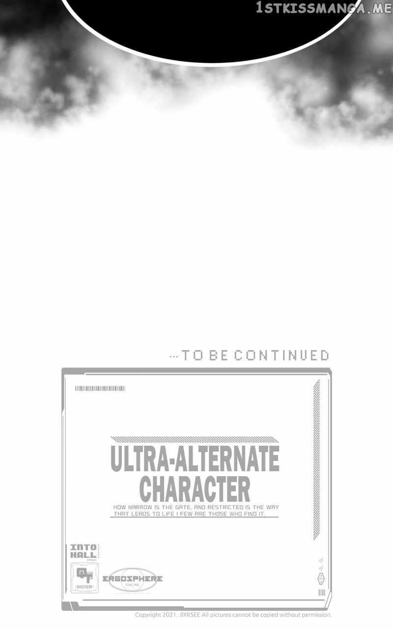 Ultra Alter Chapter 91