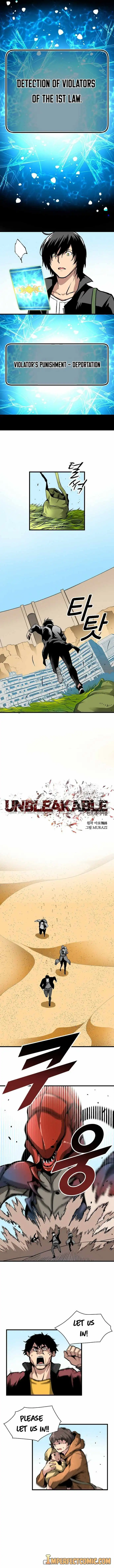 Unbreakable Chapter 43