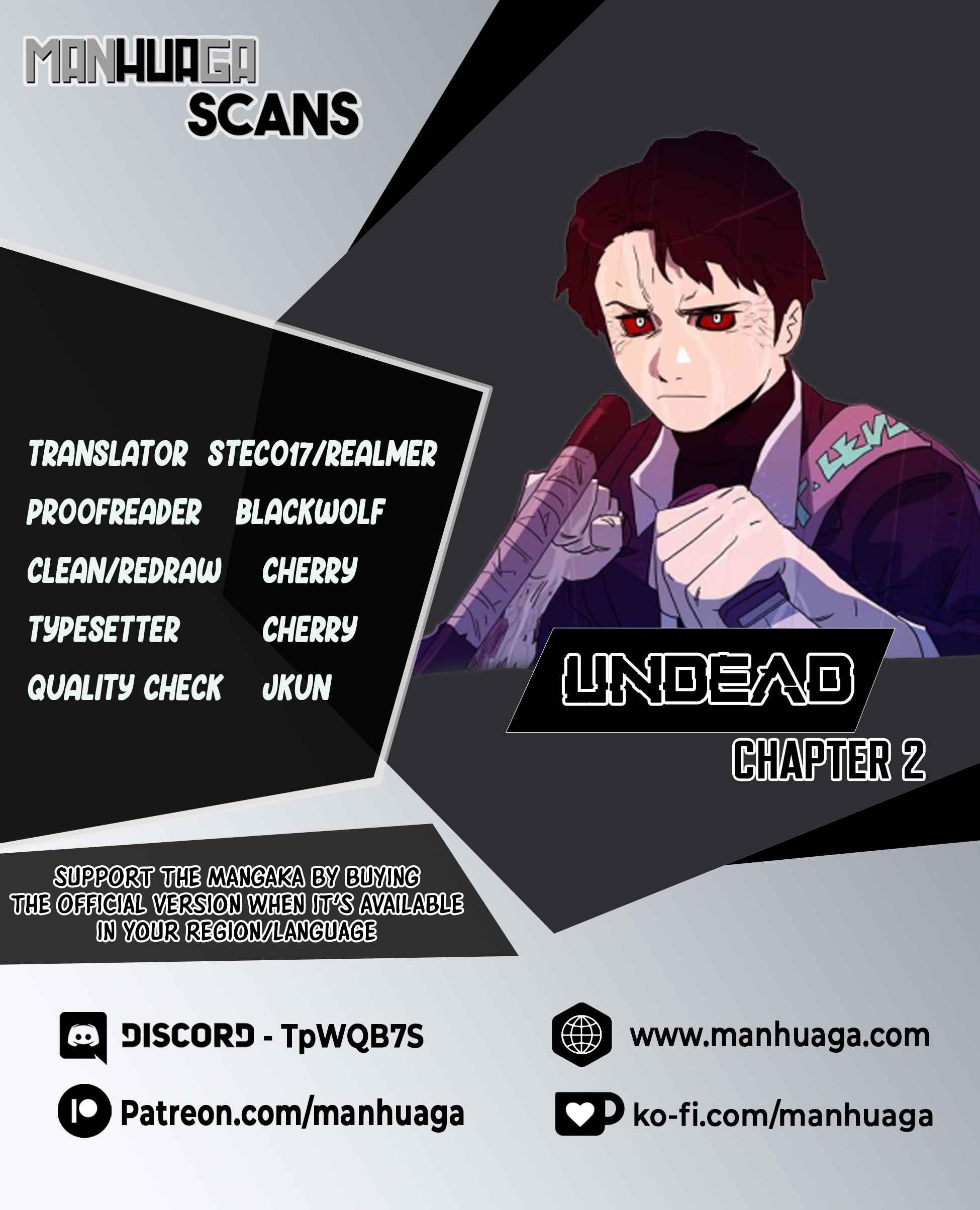 Undead Chapter 2