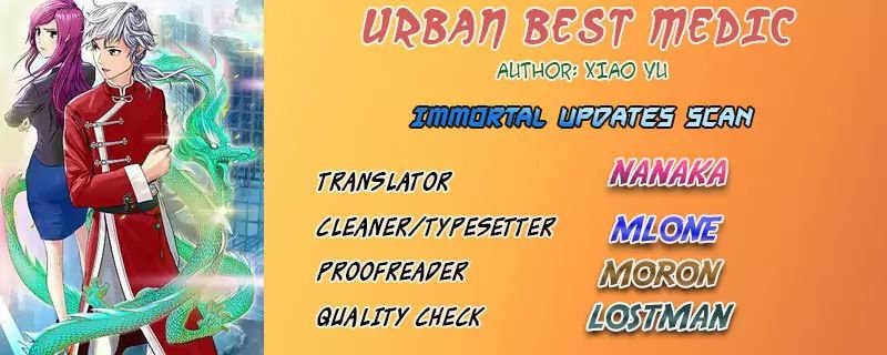 Urban Best Medic Chapter 29