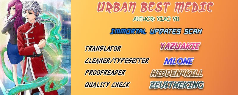 Urban Best Medic Chapter 56