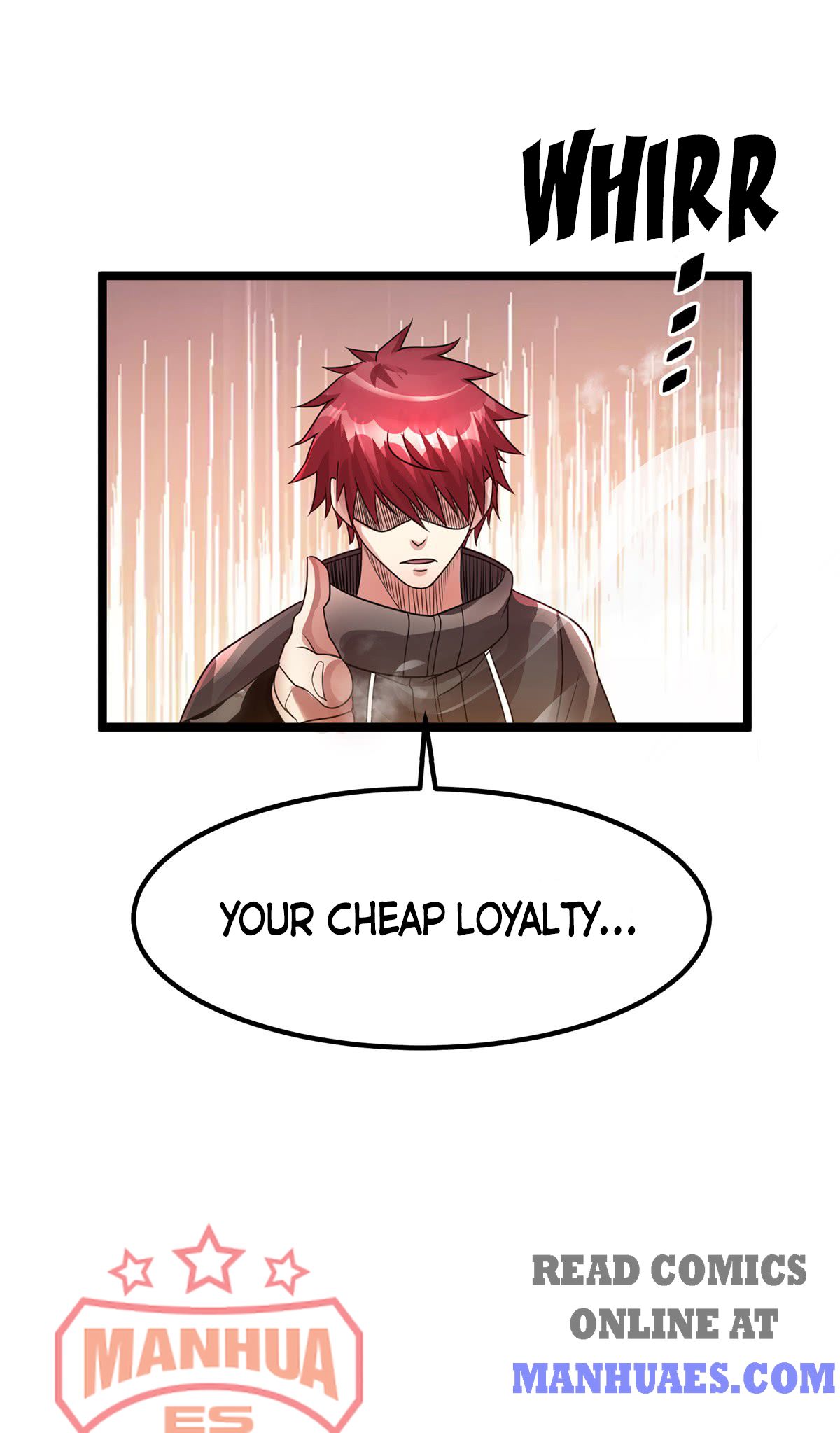 Urban Fairy King Chapter 115