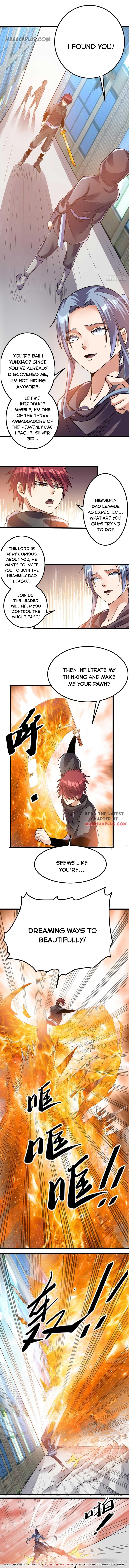 Urban Fairy King Chapter 124