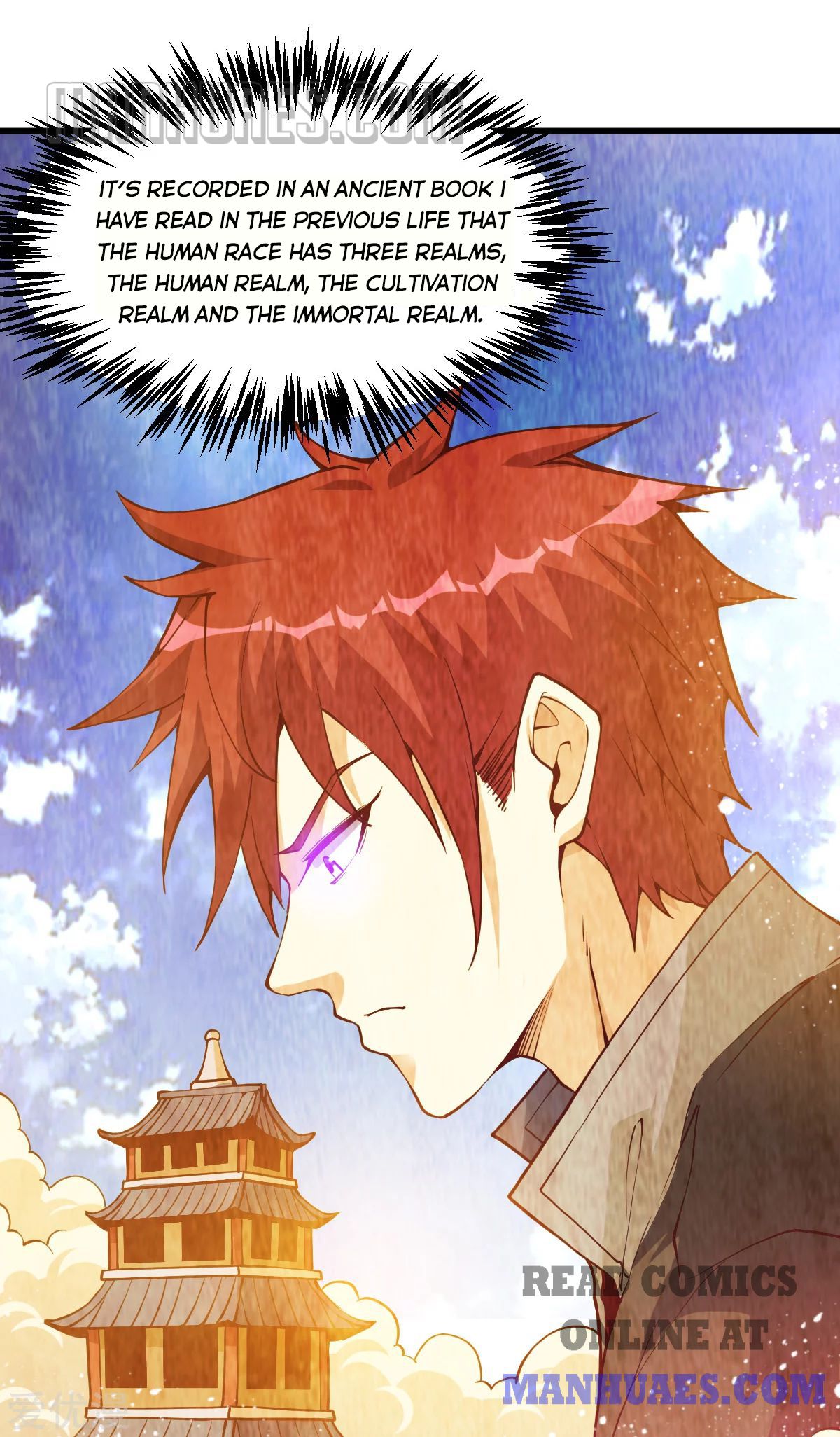 Urban Fairy King Chapter 157