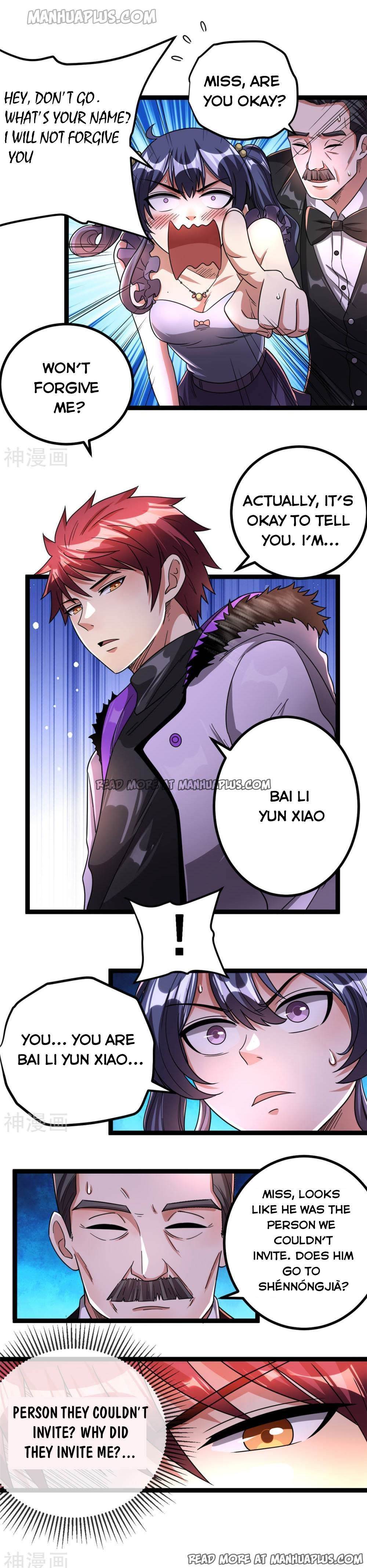 Urban Fairy King Chapter 70