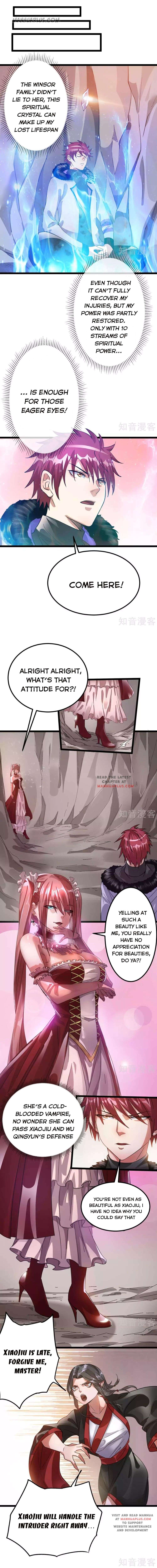 Urban Fairy King Chapter 98