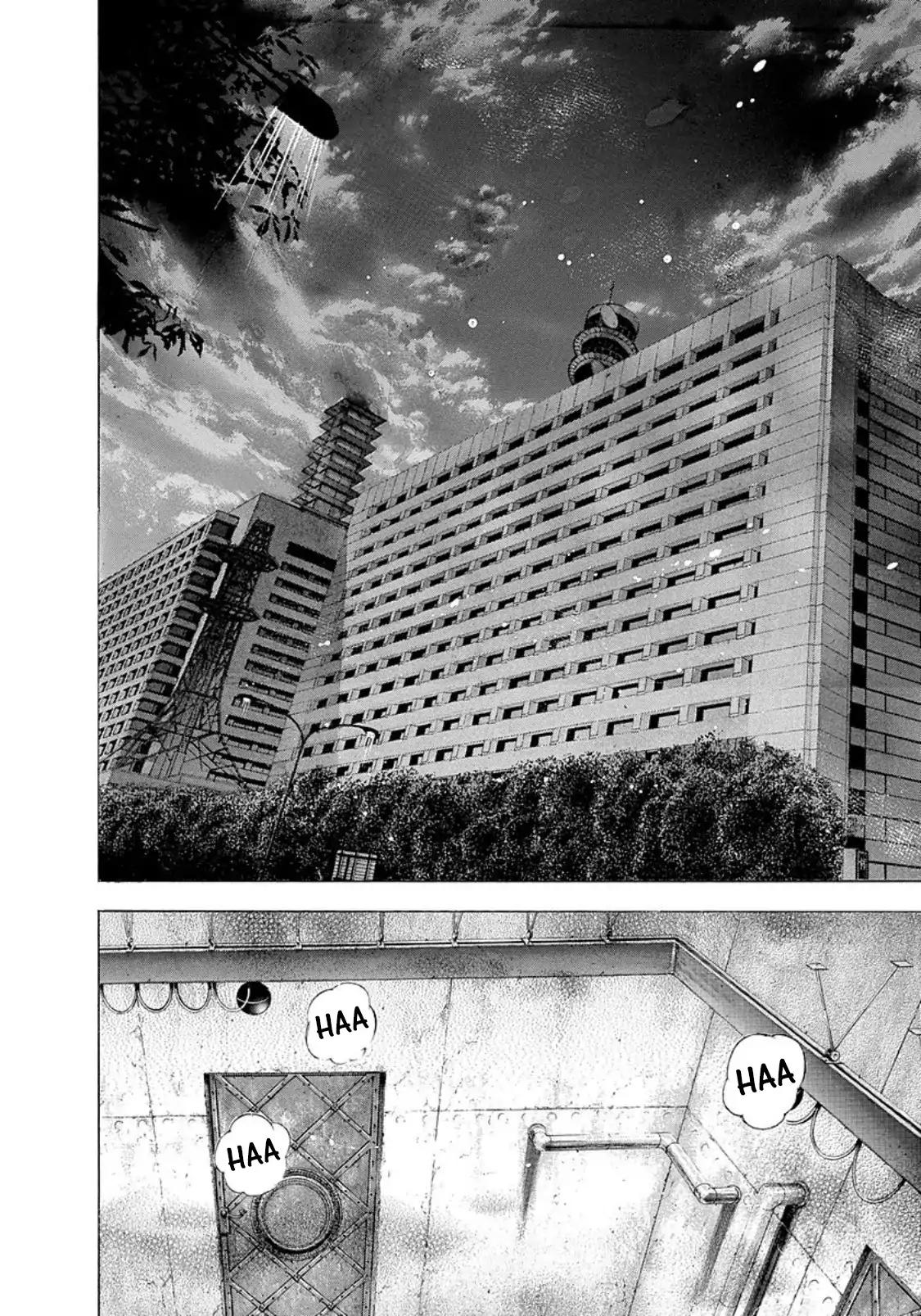 Usogui Chapter 142