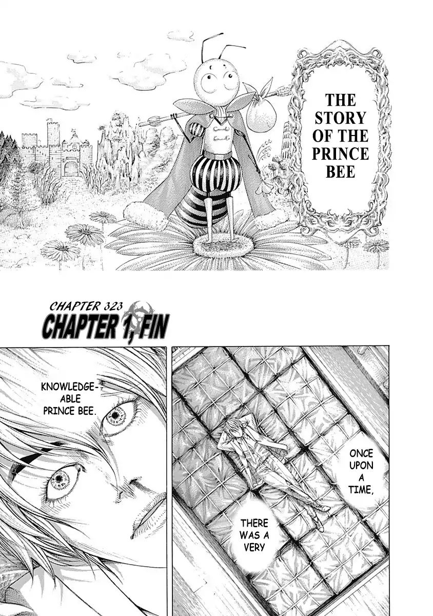 Usogui Chapter 323