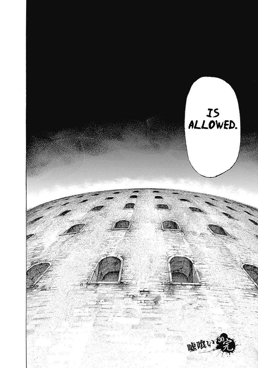 Usogui Chapter 328 16