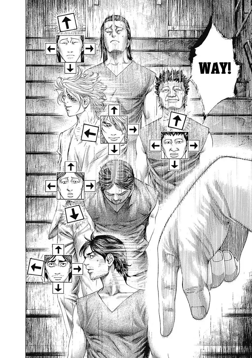 Usogui Chapter 334