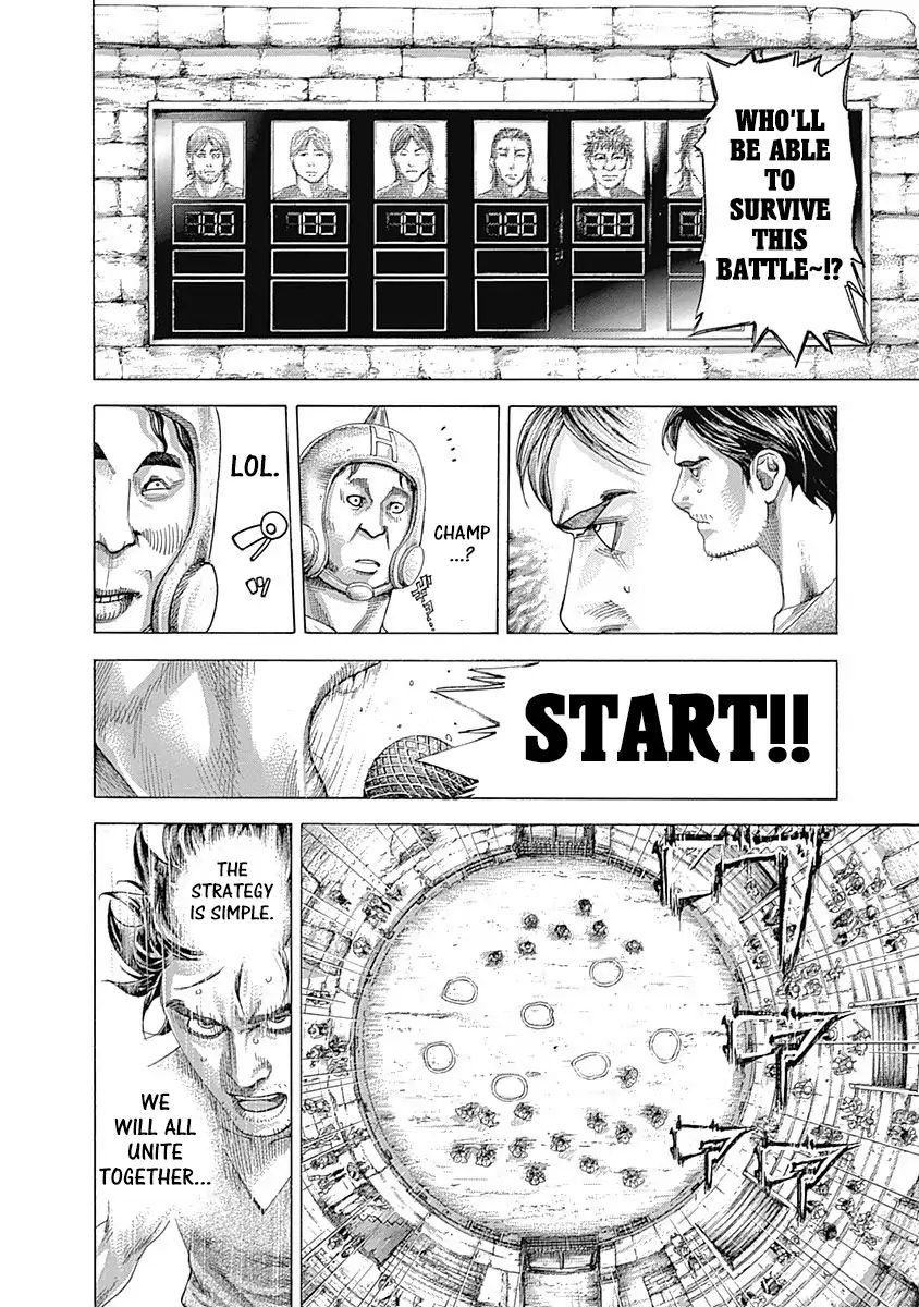 Usogui Chapter 343