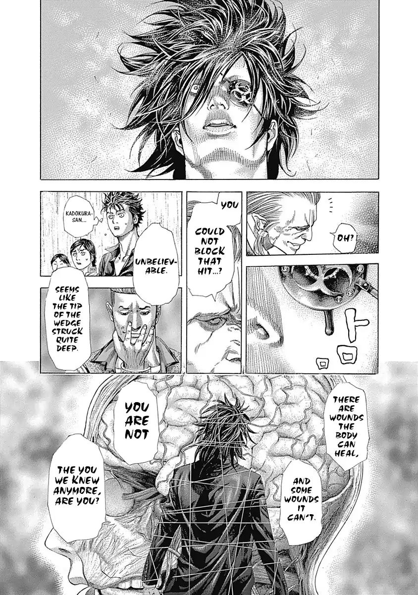 Usogui Chapter 364