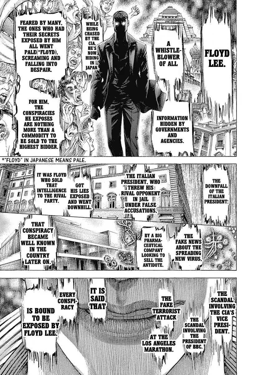 Usogui Chapter 368