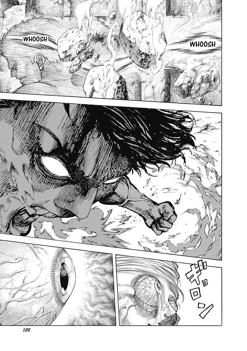 Usogui Chapter 383