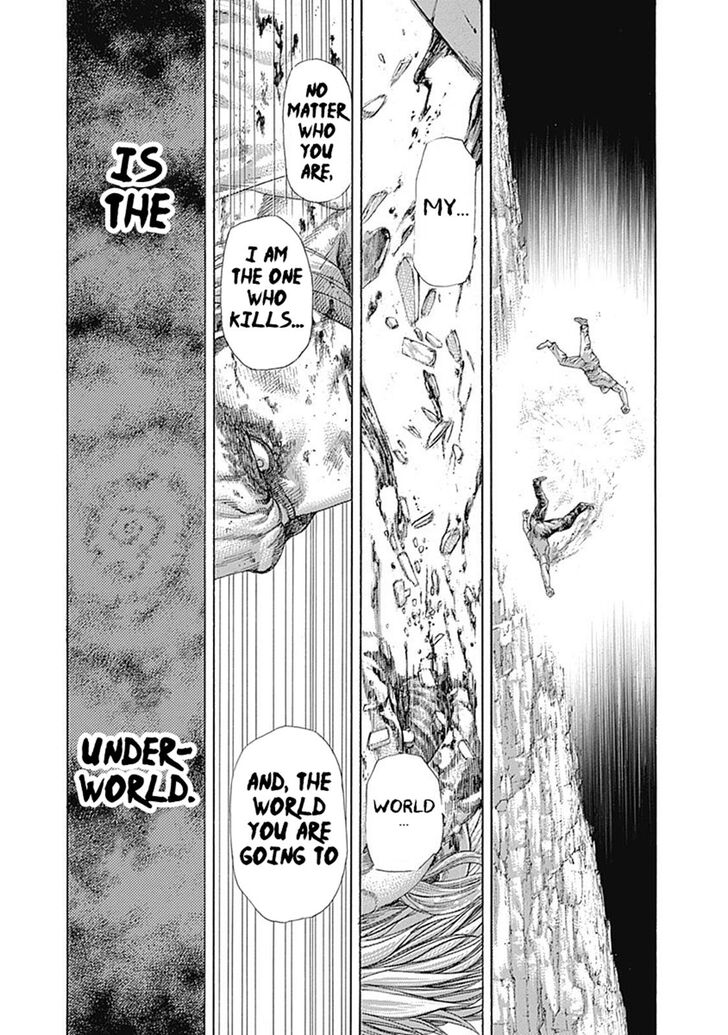 Usogui Chapter 385