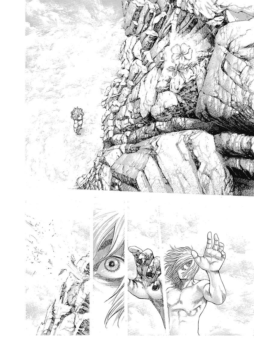 Usogui Chapter 388 8