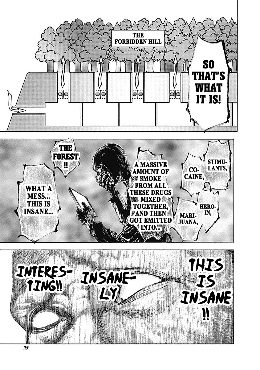 Usogui Chapter 477