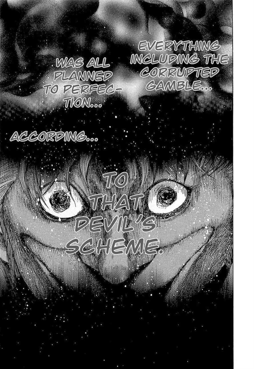 Usogui Chapter 89