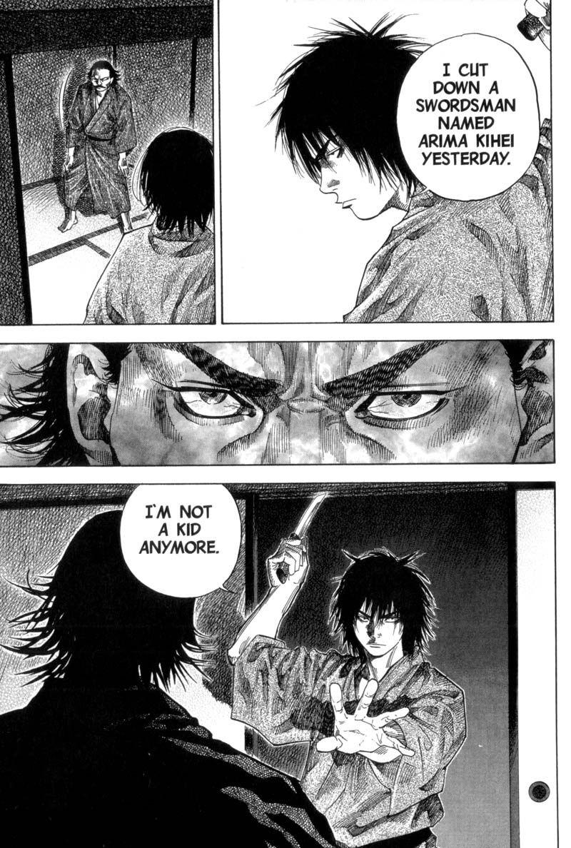 Vagabond Chapter 100 6