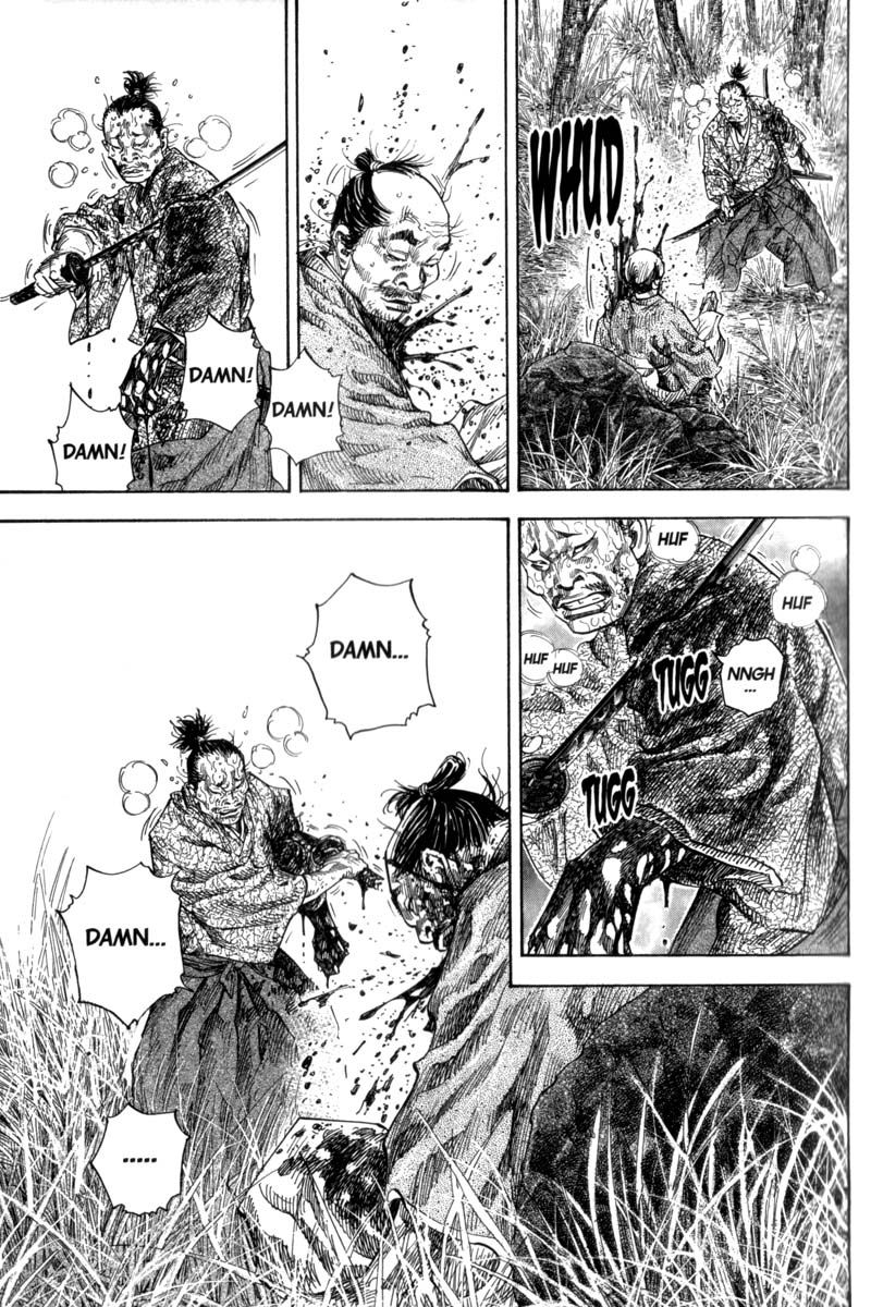 Vagabond Chapter 110 14