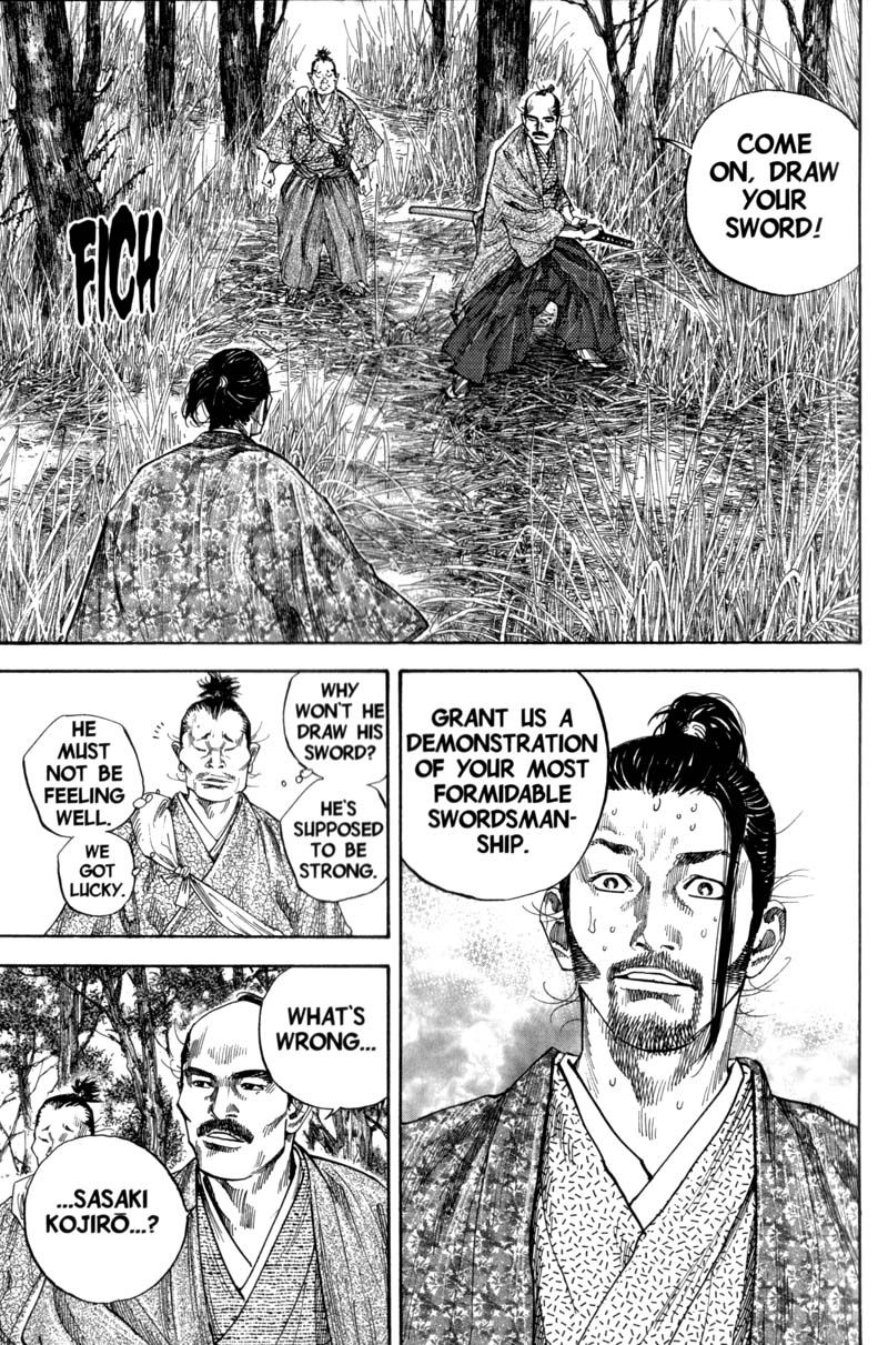 Vagabond Chapter 110 4