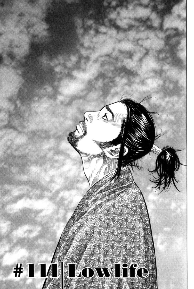 Vagabond Chapter 111