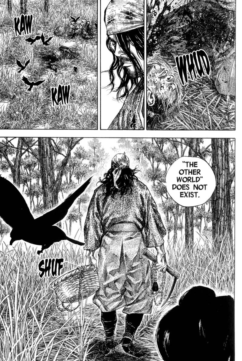 Vagabond Chapter 111