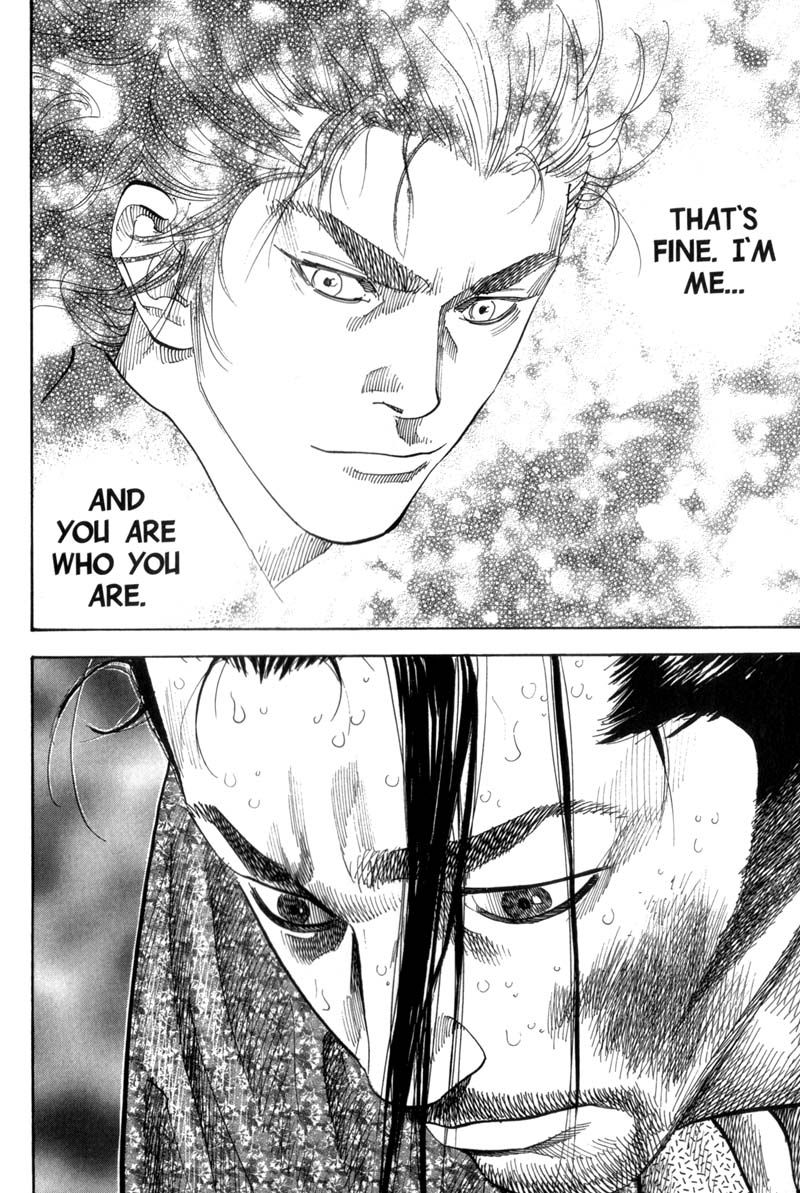 Vagabond Chapter 111