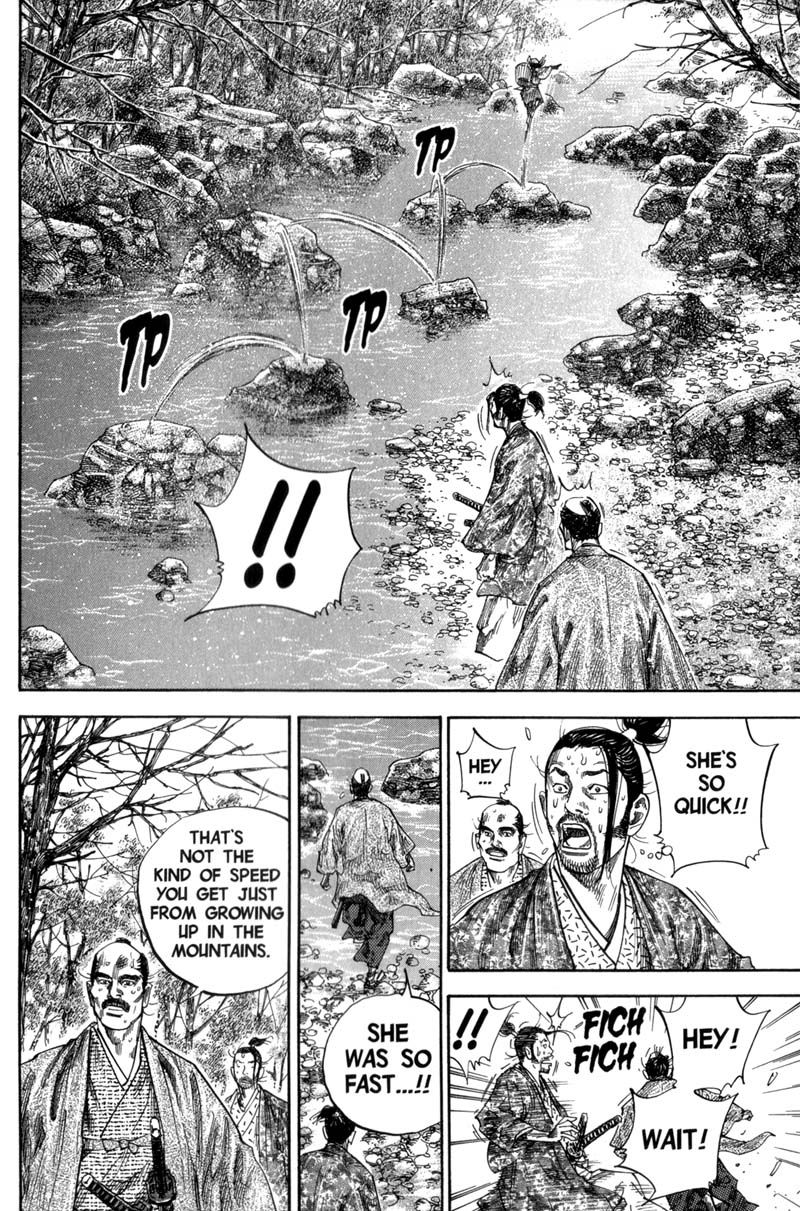 Vagabond Chapter 111