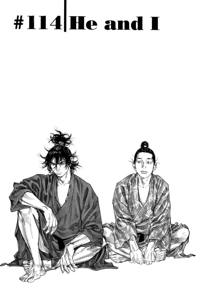 Vagabond Chapter 114 1