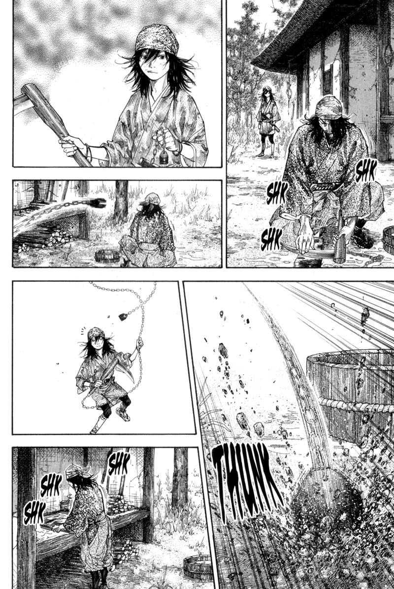 Vagabond Chapter 115