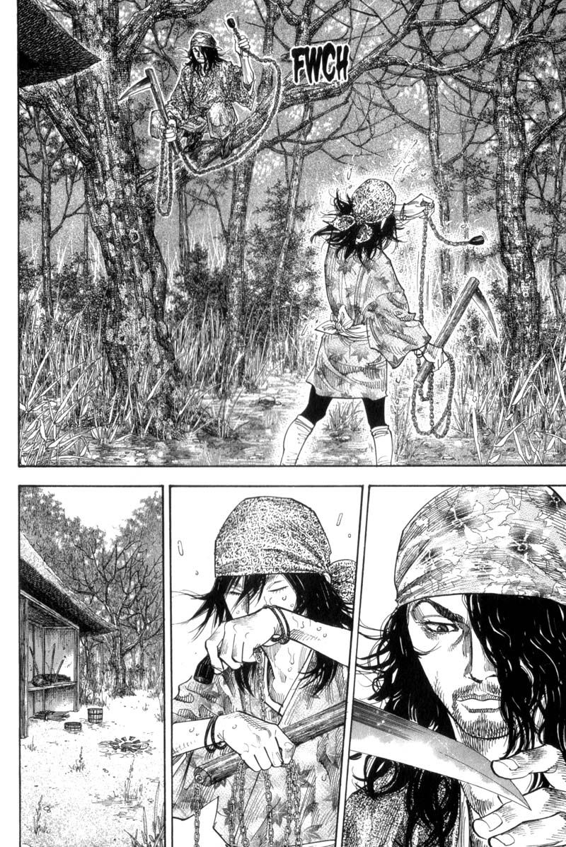 Vagabond Chapter 115