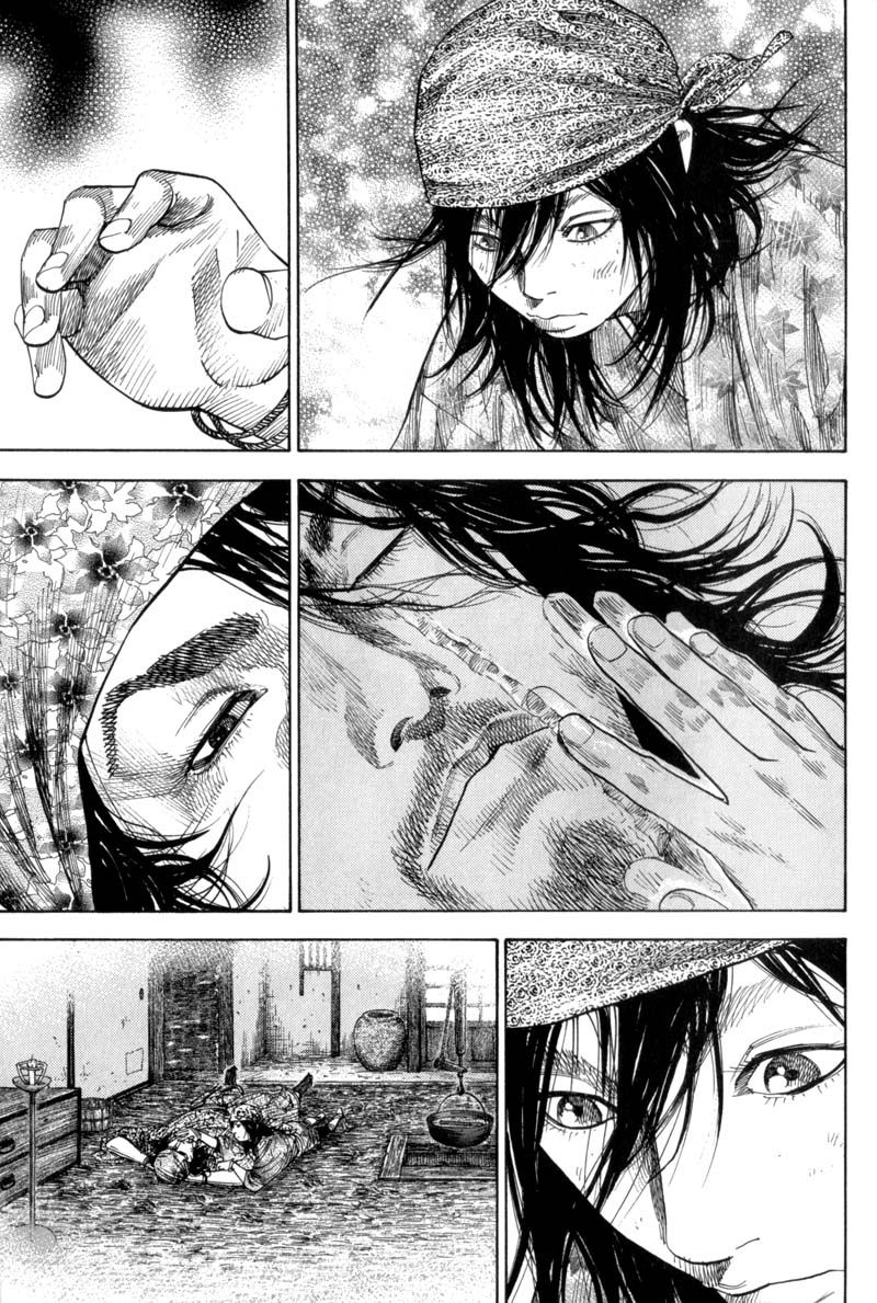 Vagabond Chapter 115