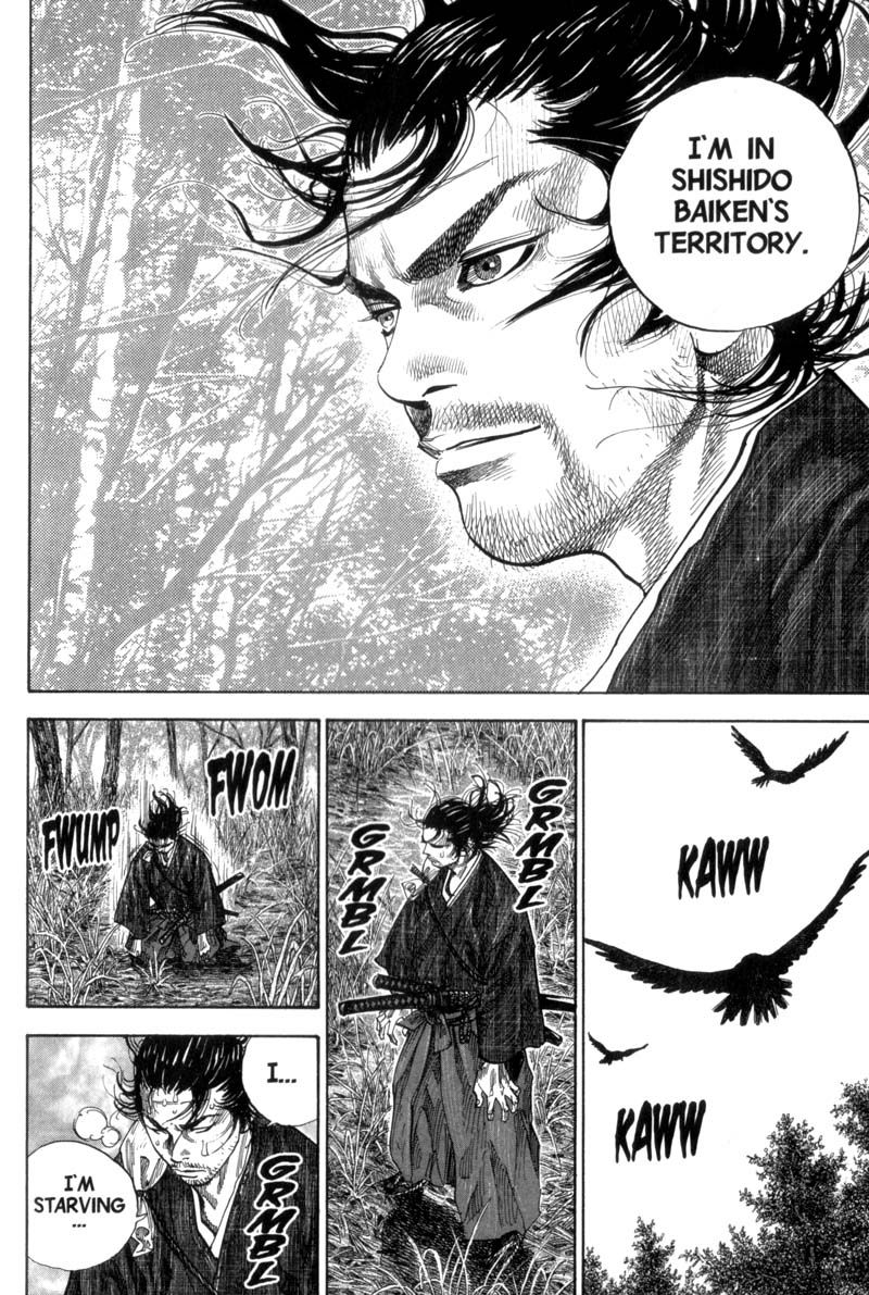 Vagabond Chapter 115