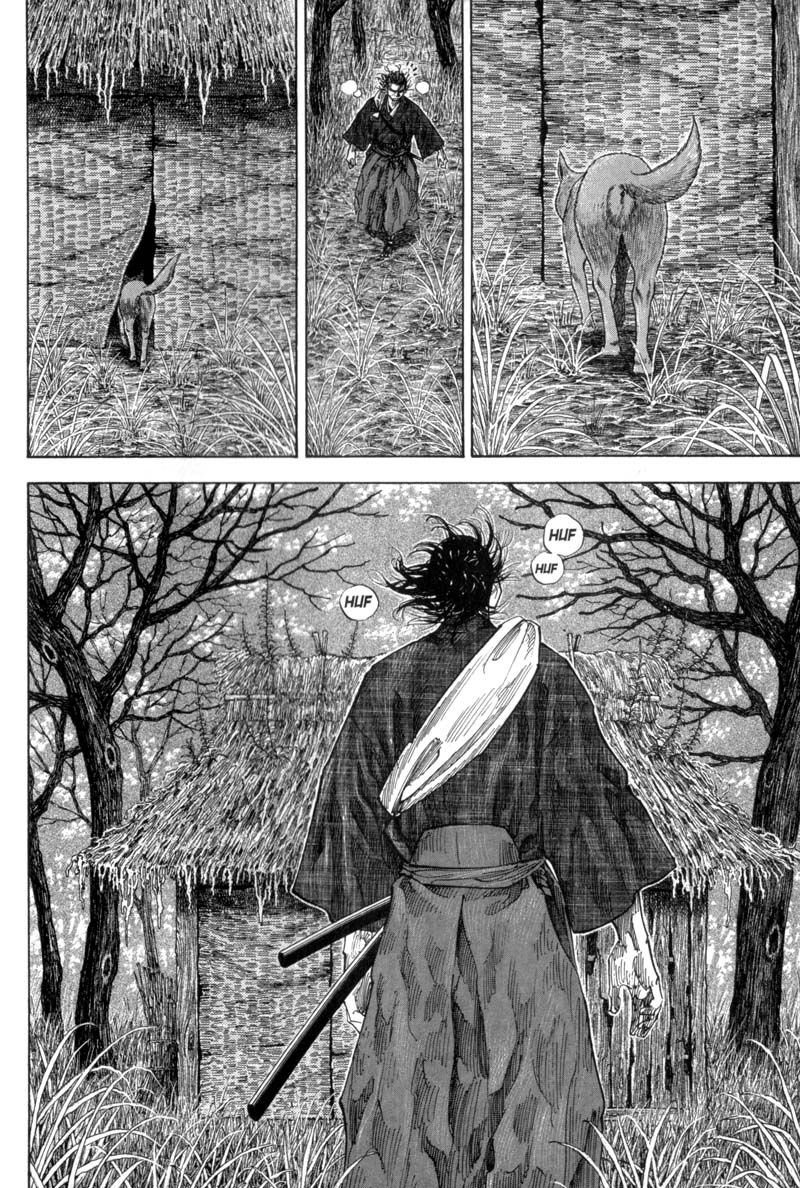 Vagabond Chapter 115