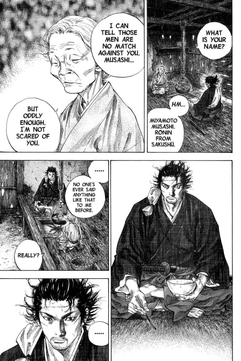 Vagabond Chapter 115