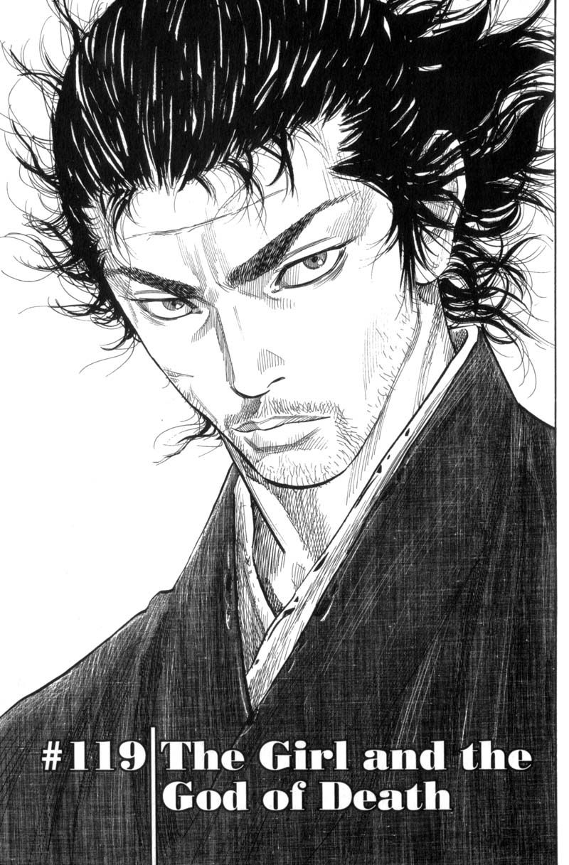 Vagabond Chapter 119