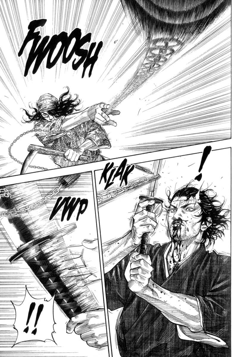 Vagabond Chapter 119