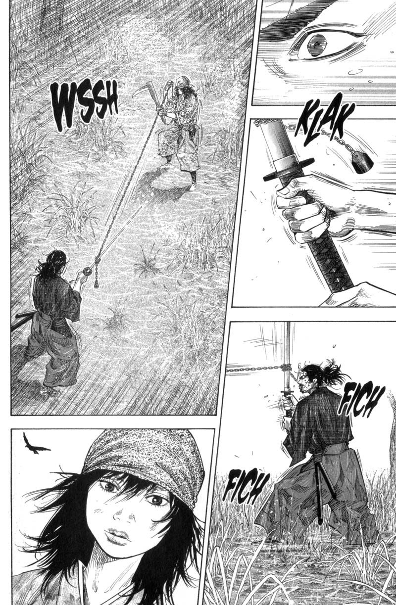 Vagabond Chapter 119