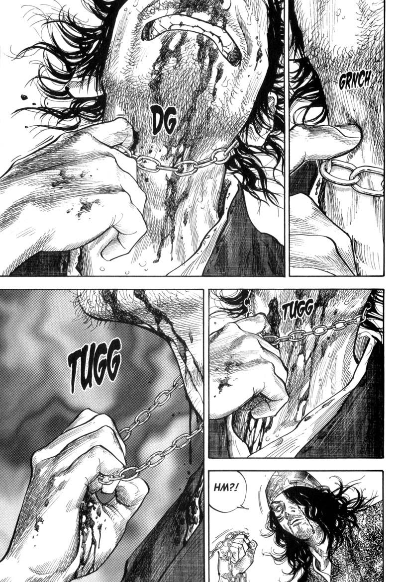 Vagabond Chapter 120